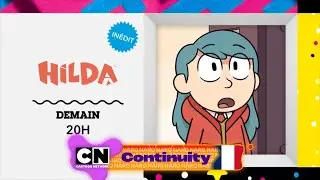Cartoon Network France - Continuity (February 17th, 2023)
