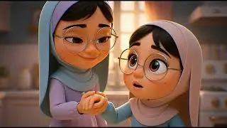 Bismillah Se Barkat | Islamic Dua Bedtime Kids Story | Learn Dua for Children