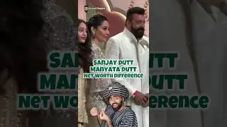 Sanjay Dutt & Wife Manyata Dutt Net Worth #bollywood #sanjaydutt #sunildutt #nargisdutt #manyatadutt