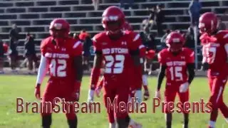 Shamar Barnes 2015 Highlight Reel