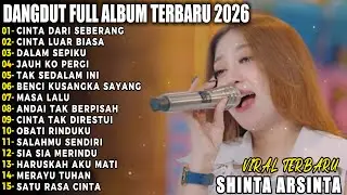 CINTA DARI SEBERANG DANGDUT FULL ALBUM TERBARU DANGDUT KOPLO TERBARU 2025! PIK NADA