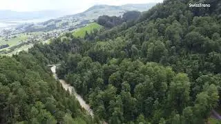 Hochwasser an der Sihl (2021) / Floods on the Sihl (2021)