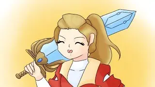 Adora Speedpaint
