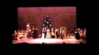 Robert Begley: The Nutcracker  Toy Soldier Solo 2001 One Take