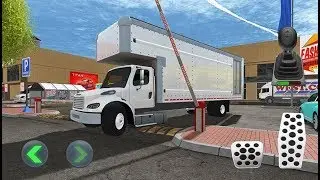 Shopping Mall Parking Lot - Android Gameplay FHD #3