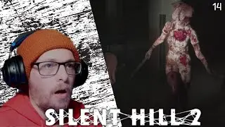 Нет, спасибо, медсестра... Со мной все в порядке!!! | Ремейк Silent Hill 2 | Часть 14 | Первое пр...