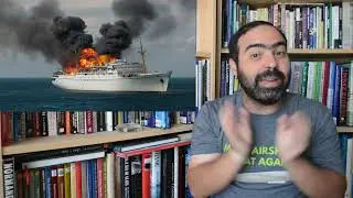 Bianca C: A French-Italian ocean liner with a fiery end