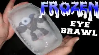 Skylanders Giants: Frozen Eye-Brawl Falls from Sky after Hail Storm (Skylanding)