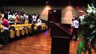 Service @ Oprah Academy with 3B's Life-Coaching