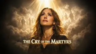 The Cry of the Martyrs | Powerful Christian Worship Song | Inspired by Revelation | Lauren