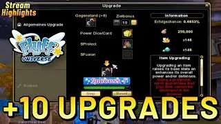 Waffen Upgrade Giveaway & Bloody Waffen +10 Upgrades