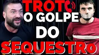 O G*LPISTA ME LIGOU PEDINDO 10 MIL NO PIX FINGINDO S*QUESTR0