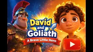 David and Goliath – A Brave Little Hero