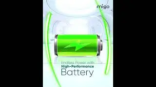 Perfect Curves, Stunning Dual Texture | migo D100