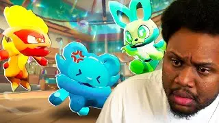 Eleon Adventures Is A Pokemon Fan's Dream Game.