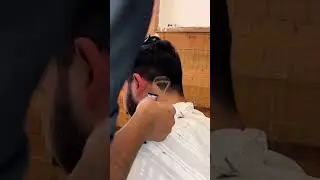 Perfect skin fade | tattoo haircut | diamond | men&rsquo;s hairstyle | boys haircut | by Salman Ansari ￼