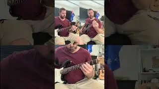 Slow Kickboxing with #fender #stratocaster #telecaster #neuraldsp #ugritone #guitarsolo #guitar