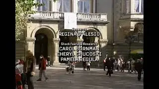 Interpol Investigates Ending Credits