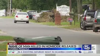 New information on Northwest Florida Homicide