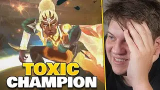 Der Toxischste Champion in High Elo