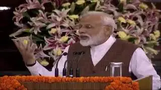 PM Narendra Modi speaks on Minorities