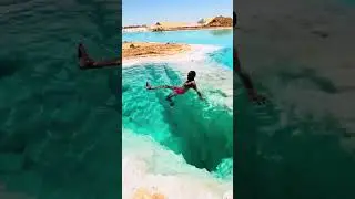 Places That Don't Feel Real In Egypt! #travel #explore #adventure #traveling #travelvlog