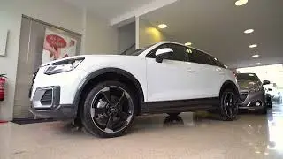 ✅ - AUDI Q2 1.6 TDI SPORT S - 2017