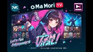 oMaMori TV LIVE] 화요일 1부 GTA 5 / 2부 오버워치 2 / 3부 모동숲 오늘은 생존신고 방송입니다요
