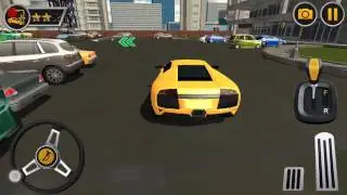 Smart Car Parking Crane 3D Sim [HACK Money]