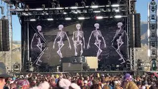 Mega Punch VIP + more - Calcium (Evolution Tour SLC @ Great Saltair)