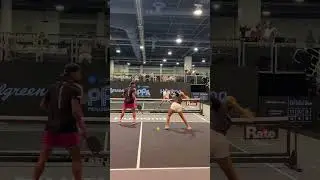 Jonathan Truong: learn the name of this rising pickleball star 👏