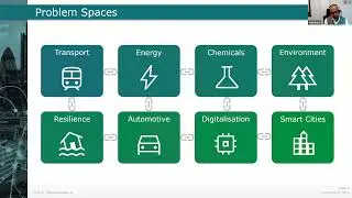 Digital Twin Conference UK Thread Connected Digital Twins