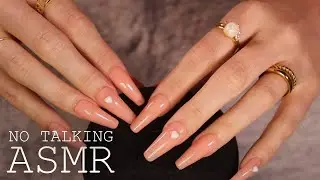 ASMR 1h Mic Scratching (🎧 NO TALKING | close-up mic sounds)