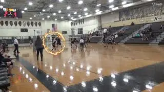 Nathan Atwell 2019 Freshman year Volleyball GN