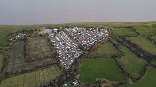 St Brides Wentloog,Dji Mini 2 Drone.