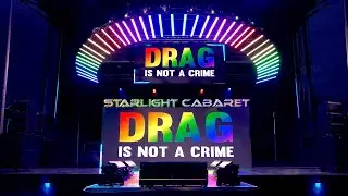 Phoenix &middot; Drag Is Not A Crime &middot; Starlight Cabaret Drag Queen & King Show 2023 &middot; Atlanta Pride