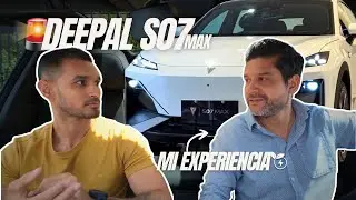 🚨La verdad sobre la Deepal S07 rango extendido | Opiniones y experiencia