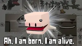 Cubivore: Survival of the Fittest for Nintendo Gamecube