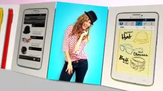 Реклама ALCATEL ONE TOUCH SCRIBE EASY