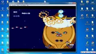 PSP PC Engine Best Collection   Soldier Collection HACK Ali mk