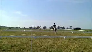 Dressage at Hunter Oaks (Summer 2012)- For JMR