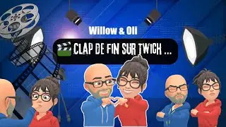 …mais l’aventure continue sur YouTube !