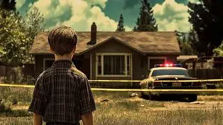Sein Sohn wurde Hellseher und hilft dabei, Verbrechen aufzukl&auml;ren | Thriller film auf deutsch