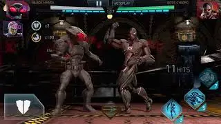 Inj2 boss cyborg AoC event