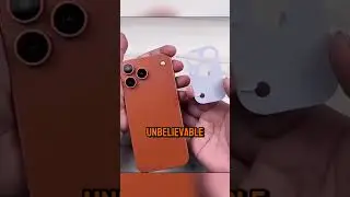 Поддельный iPhone 17 Pro?! 😂📱
