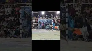 my goal with voli ❤️⚽ #football #footballskills #minifootball #sain