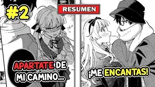 ❤️La CHICA que ME 0D1@B@ se TERMINO ENAMORANDO DE MI por MI OTRA PERSONALIDAD 2😍| Resumen Manga