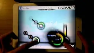 「Cytus」Colorful Skies (Hard) TP100