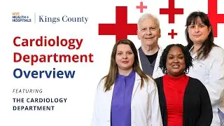 Podcast | Cardiology Department, Ep. 46 - Department Overview