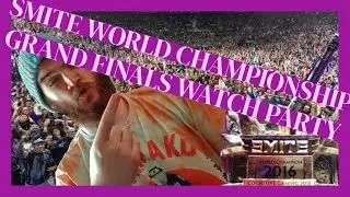 SMITE WORLD CHAMPiONSHIP SeASON 2 GRANDFinALS EPSilON vs ENEMY- pt1